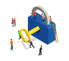 We have a professional and highly skilled locksmith team for all types of lock solutions in Montclair, CA