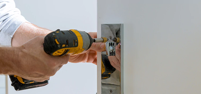 Mortise Electronic Keypad Lock Replacement in Montclair, CA