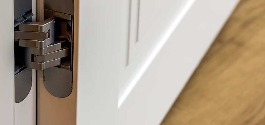 Closet Door Hardware Maintenance in Montclair, California