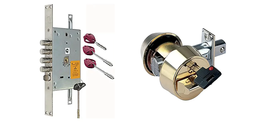 Mul-T-Lock Vehicle Locks Installation in Montclair, CA