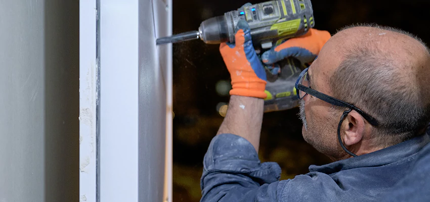 Residential Locksmith Keyless Entry Lock Replacement in Montclair, CA