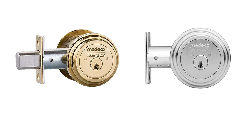 Medeco Deadbolt Locks Installation in Montclair, California