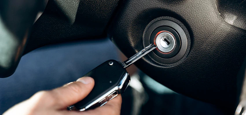 Car Key Replacement Locksmith in Montclair, California
