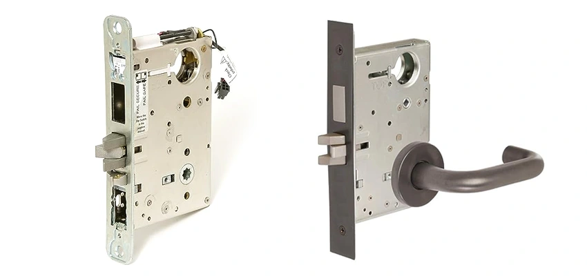 Corbin Russwin Mortise Locks Repair Installation in Montclair, CA