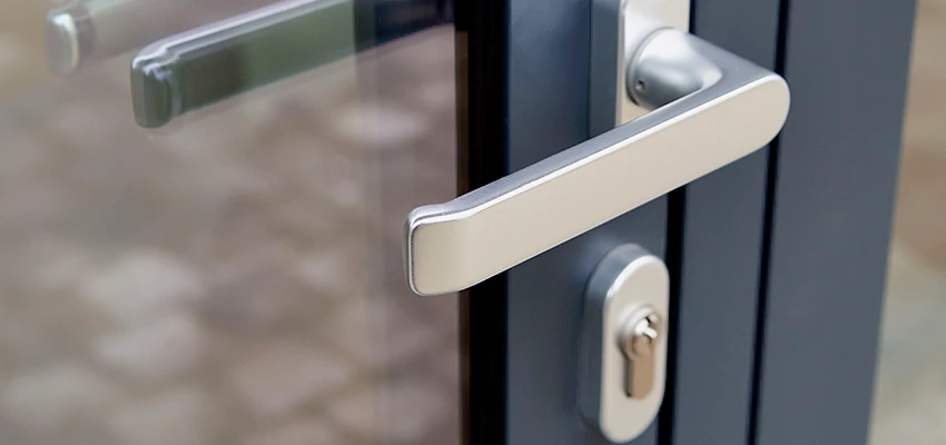 Broken Door Lock Cylinder Repair in Montclair, California