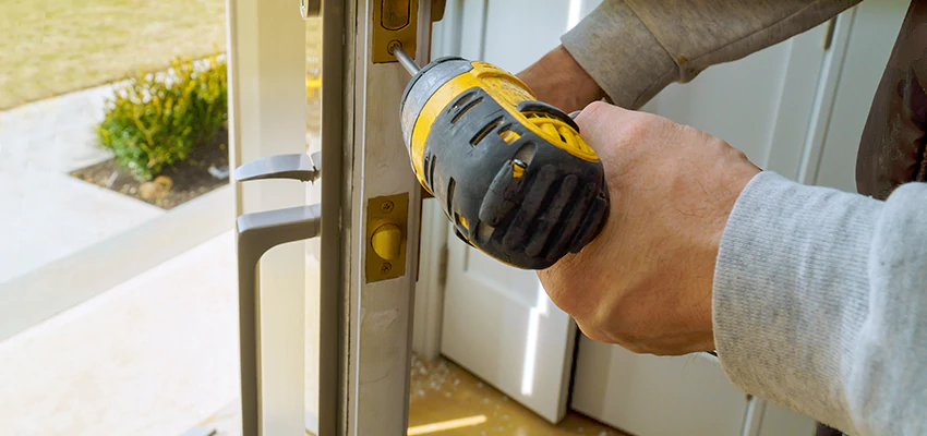 Smart Lock Installation in Montclair, California