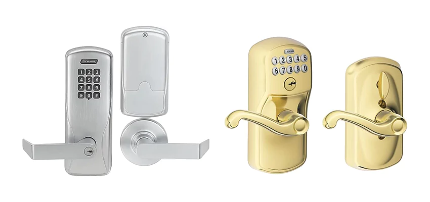 Schlage Smart Locks Replacement in Montclair, California