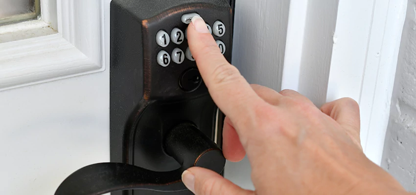 High-security Code Lock Ideas in Montclair, California