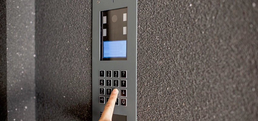 Access Control System Installation in Montclair, California