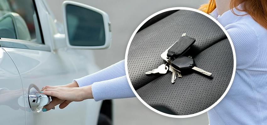 Locksmith For Locked Car Keys In Car in Montclair, California