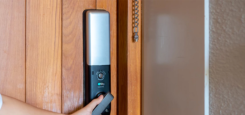 Home Security Electronic Locks Upgrades in Montclair, CA