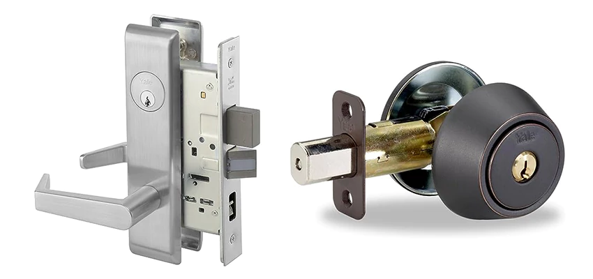 Yale Multipoint Lock in Montclair, CA