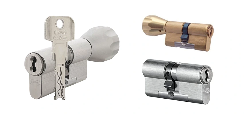 Evva Padlock Installation in Montclair, California