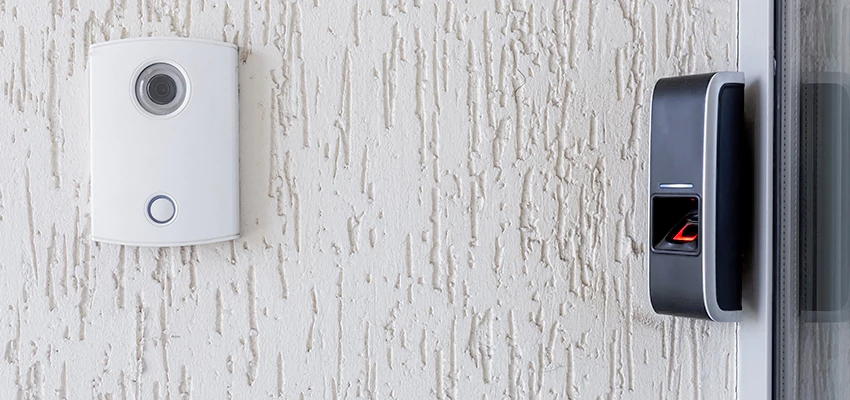 Multi-User Fingerprint Door Locks Installation in Montclair, California