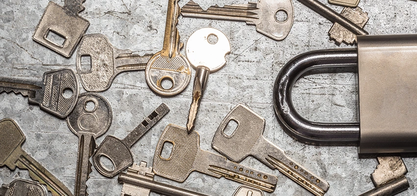 Lock Rekeying Services in Montclair, California