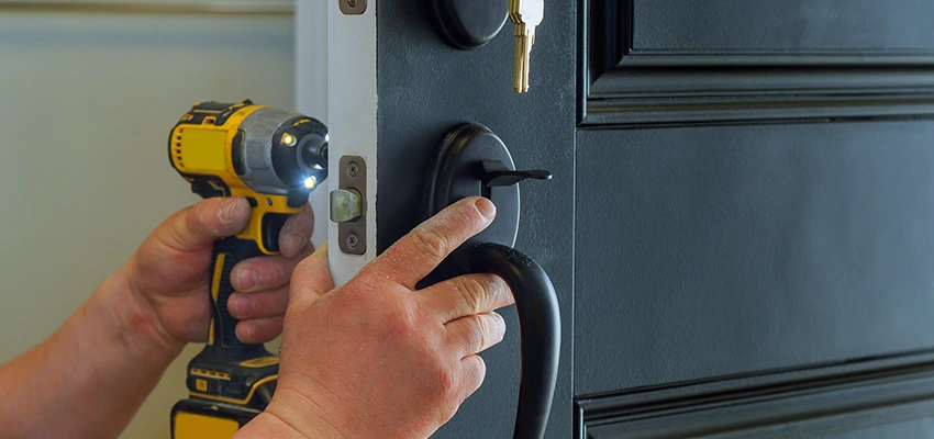 Sliding Door Lock Repair in Montclair, CA