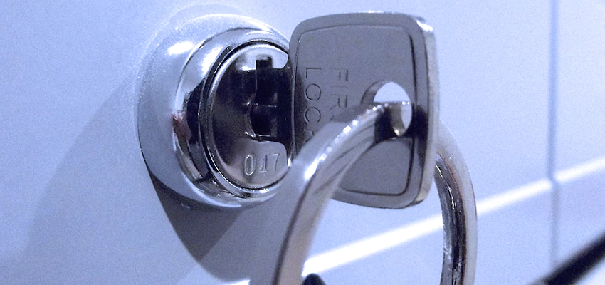 Mailbox Biometric Lock Replacement in Montclair, California