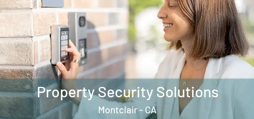  Property Security Solutions Montclair - CA
